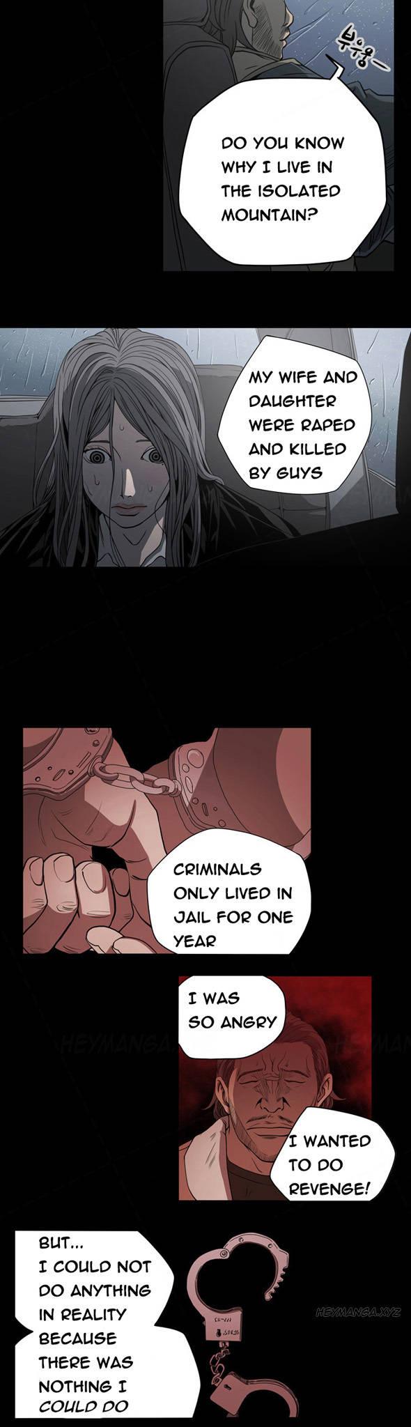 Kitsch Year Chapter 70 page 10 - Chapter 70