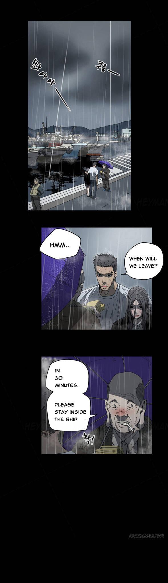 Kitsch Year Chapter 70 page 12 - Chapter 70