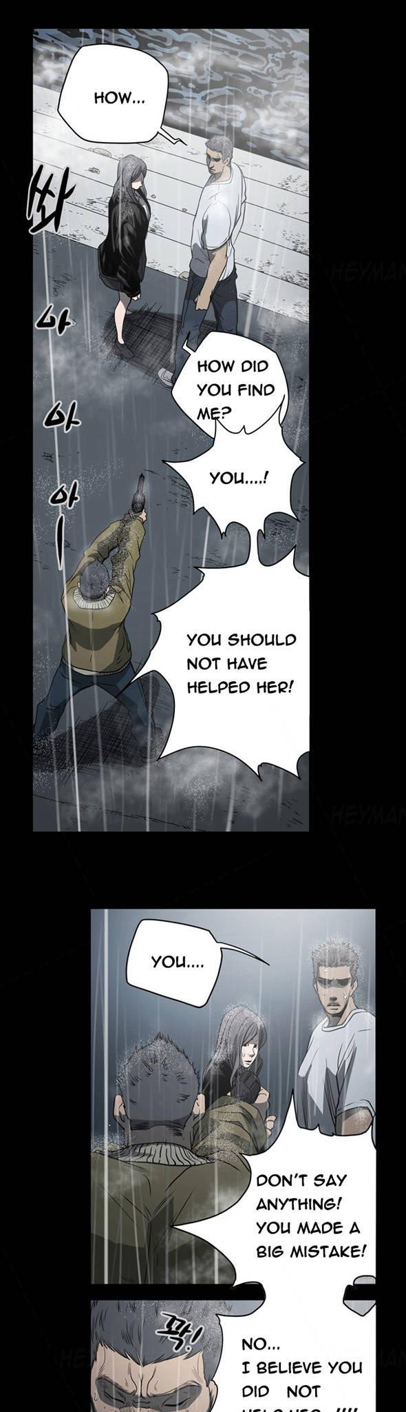 Kitsch Year Chapter 70 page 15 - Chapter 70