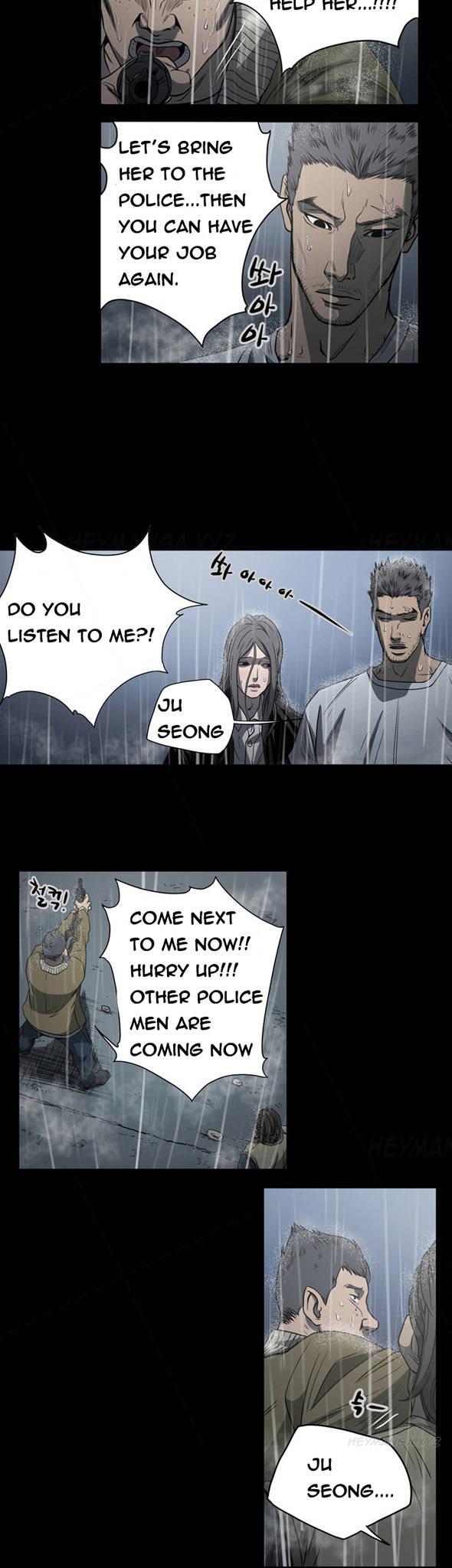 Kitsch Year Chapter 70 page 16 - Chapter 70