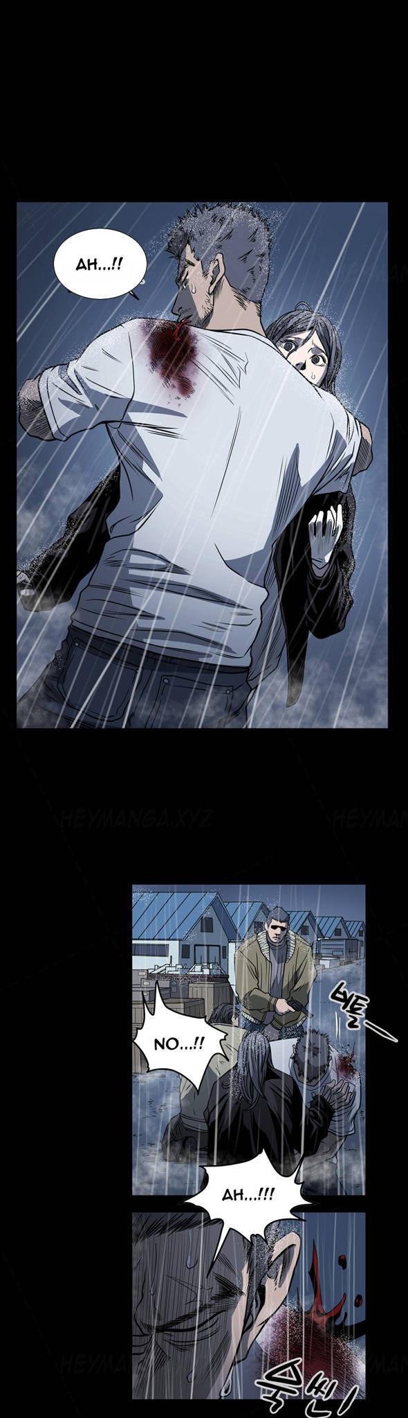 Kitsch Year Chapter 71 page 11 - Chapter 71