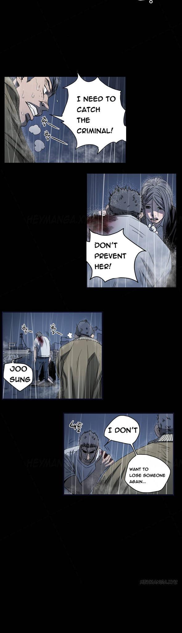 Kitsch Year Chapter 71 page 12 - Chapter 71