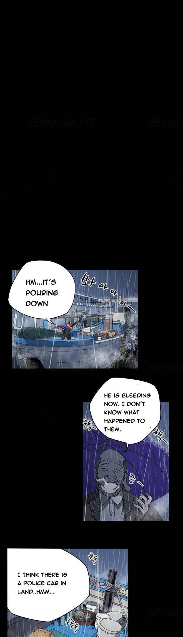 Kitsch Year Chapter 71 page 17 - Chapter 71