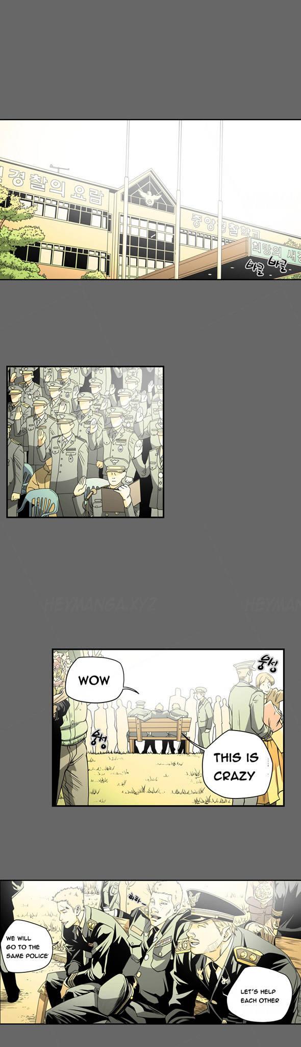 Kitsch Year Chapter 71 page 2 - Chapter 71