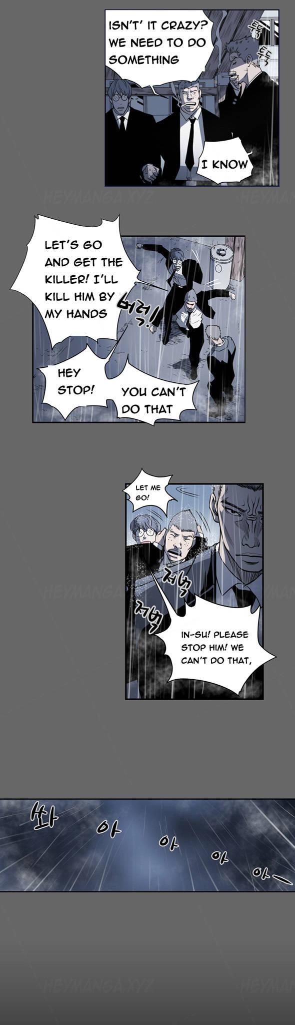 Kitsch Year Chapter 71 page 4 - Chapter 71