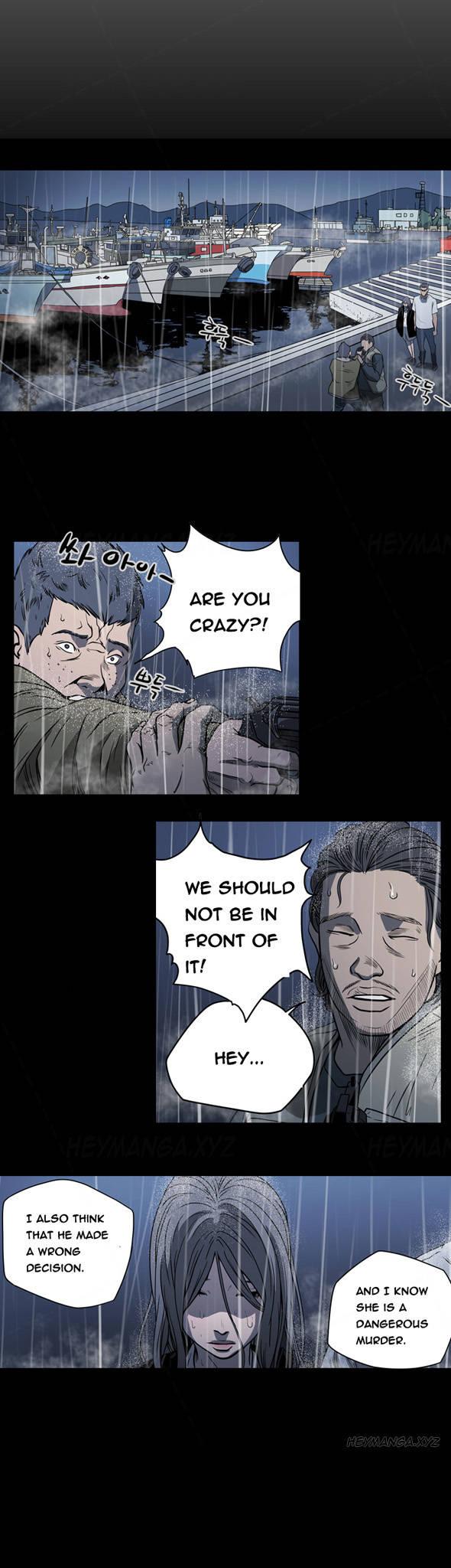 Kitsch Year Chapter 71 page 5 - Chapter 71
