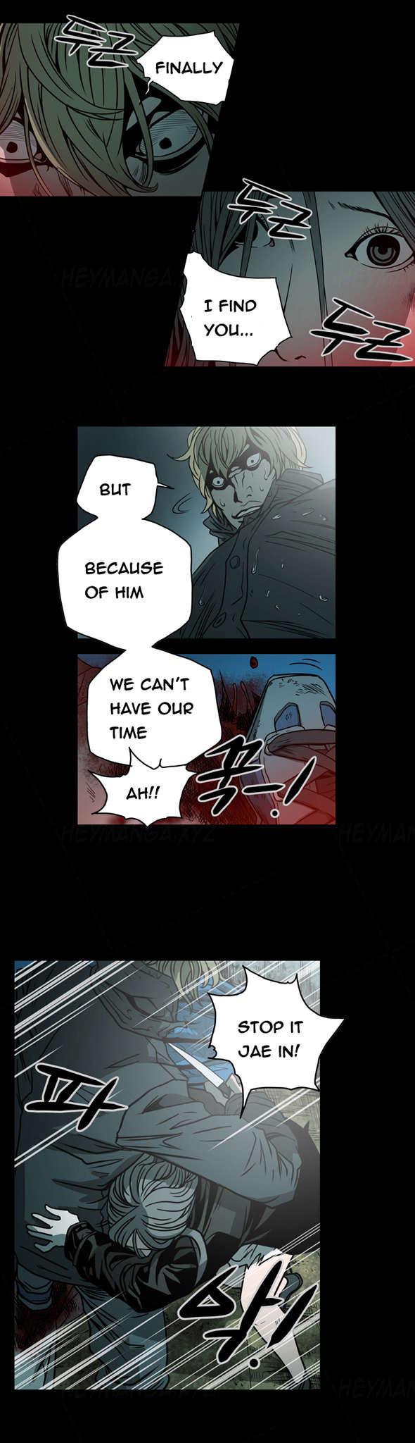 Kitsch Year Chapter 72 page 7 - Chapter 72