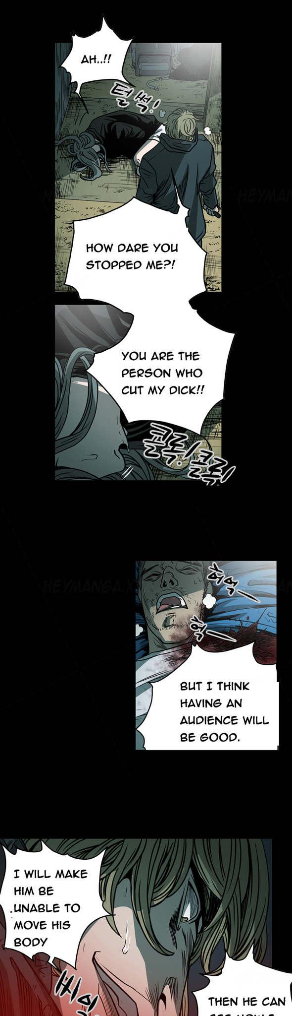Kitsch Year Chapter 72 page 9 - Chapter 72