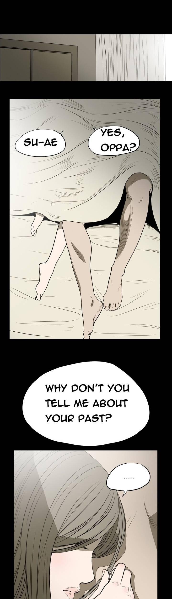 Kitsch Year Chapter 8 page 11 - Chapter 8