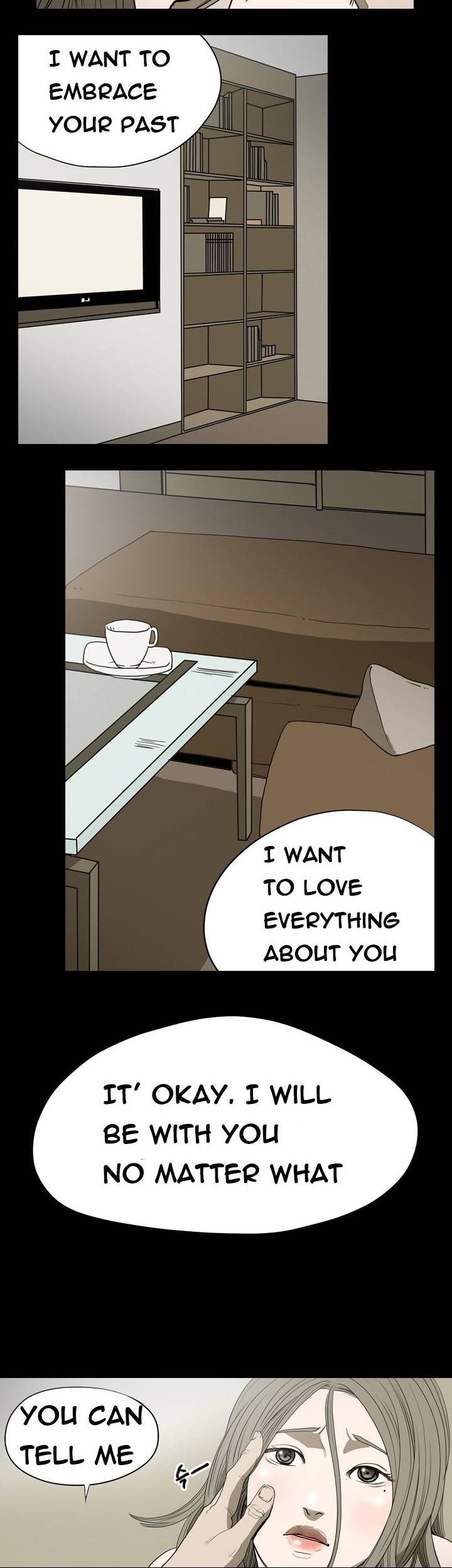 Kitsch Year Chapter 8 page 12 - Chapter 8