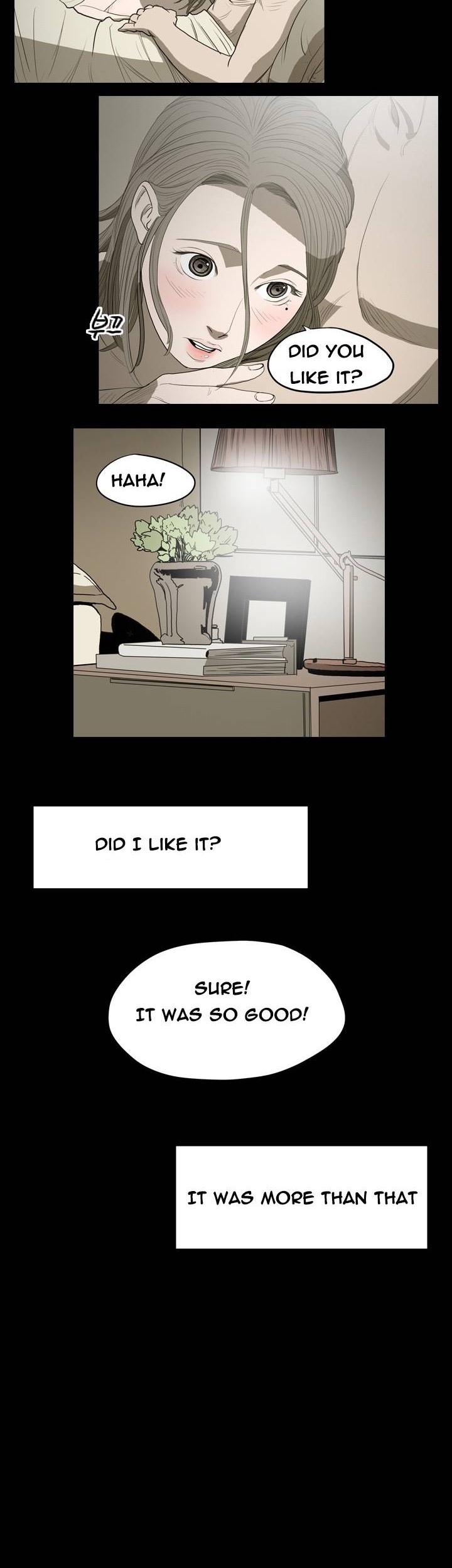 Kitsch Year Chapter 8 page 4 - Chapter 8