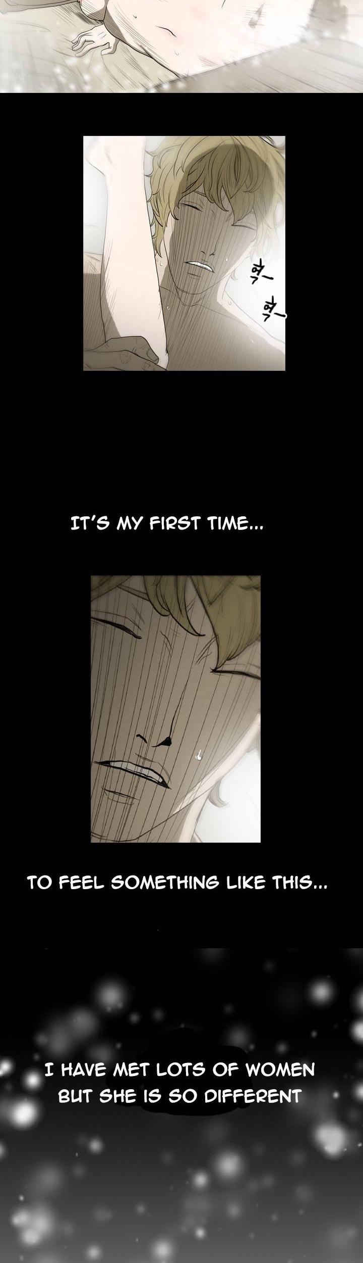 Kitsch Year Chapter 8 page 6 - Chapter 8