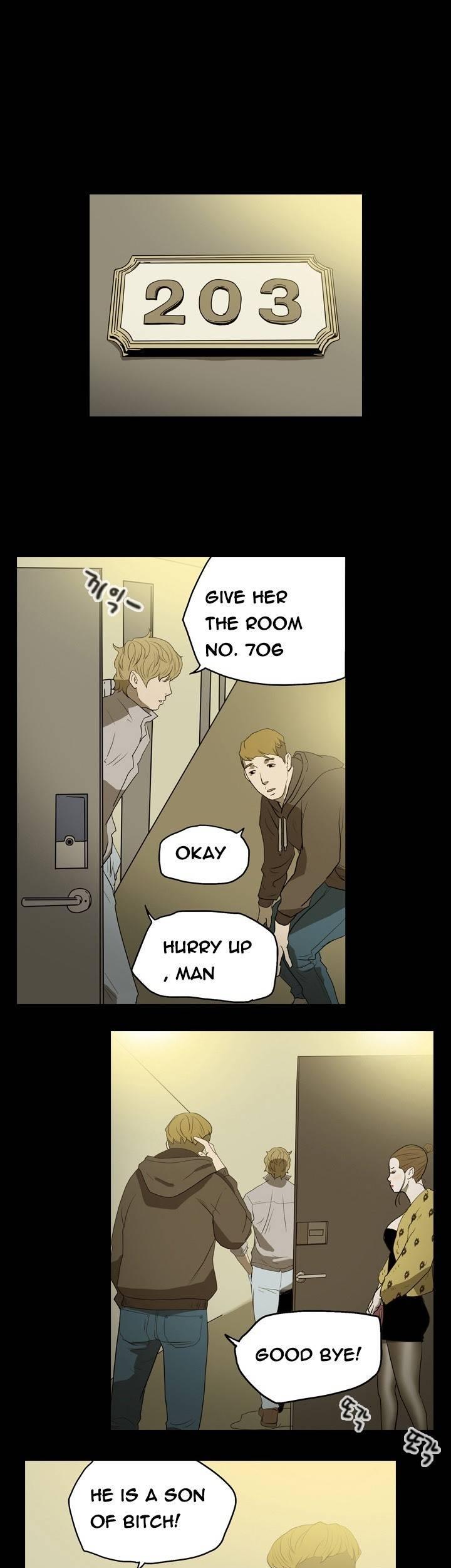 Kitsch Year Chapter 9 page 15 - Chapter 9