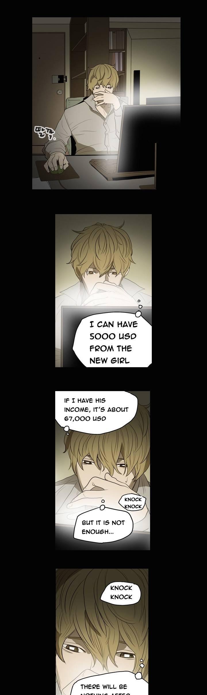 Kitsch Year Chapter 9 page 17 - Chapter 9