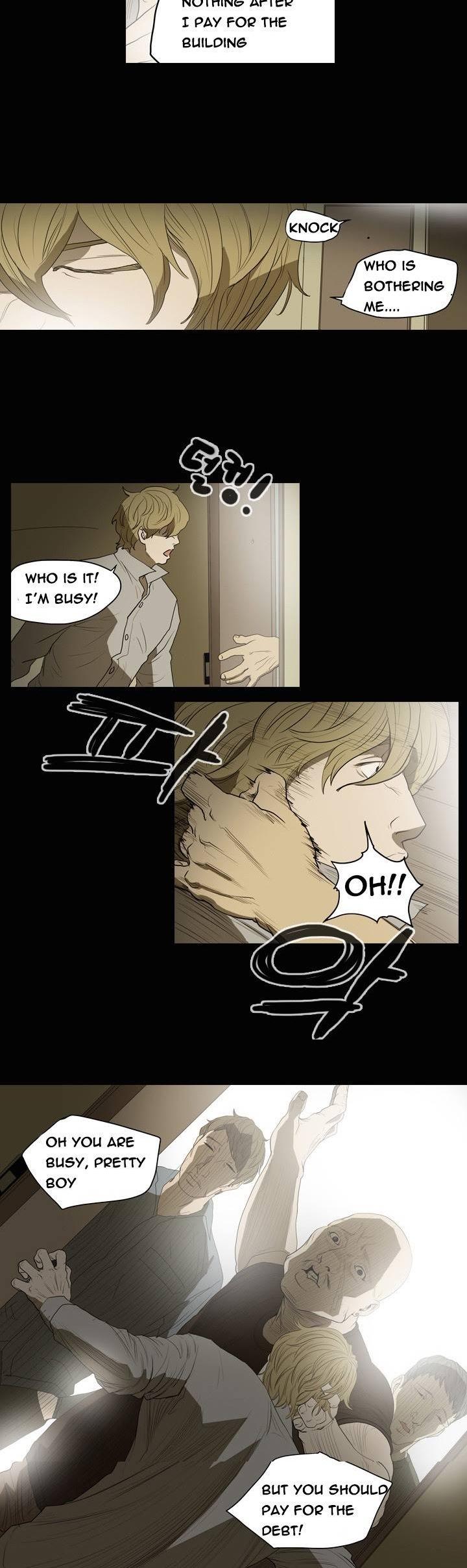 Kitsch Year Chapter 9 page 18 - Chapter 9