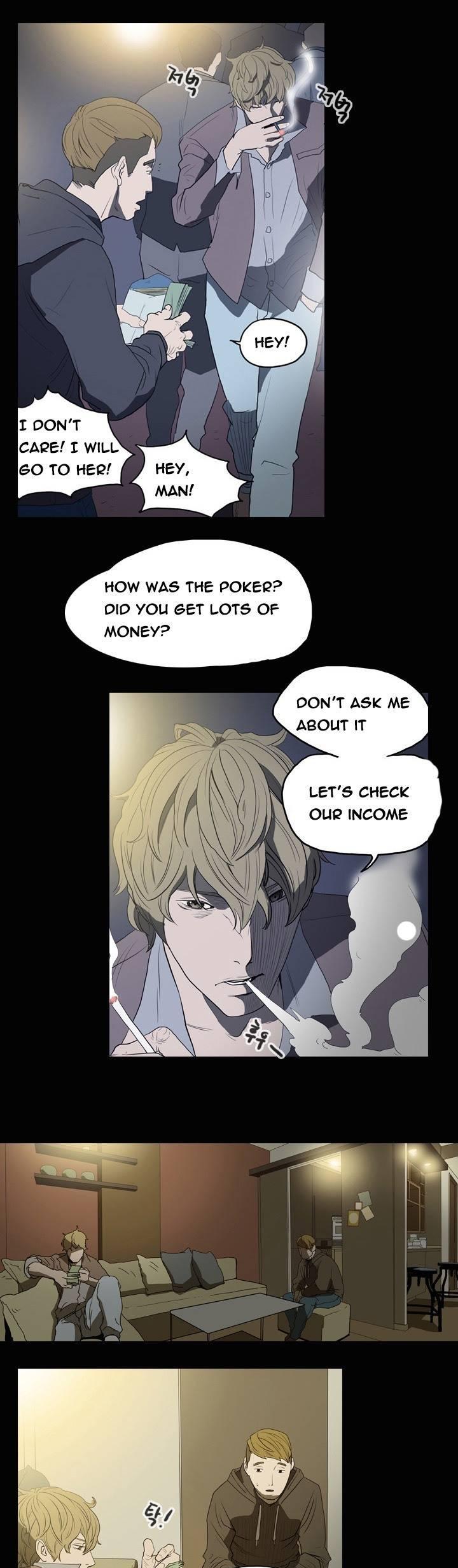 Kitsch Year Chapter 9 page 3 - Chapter 9