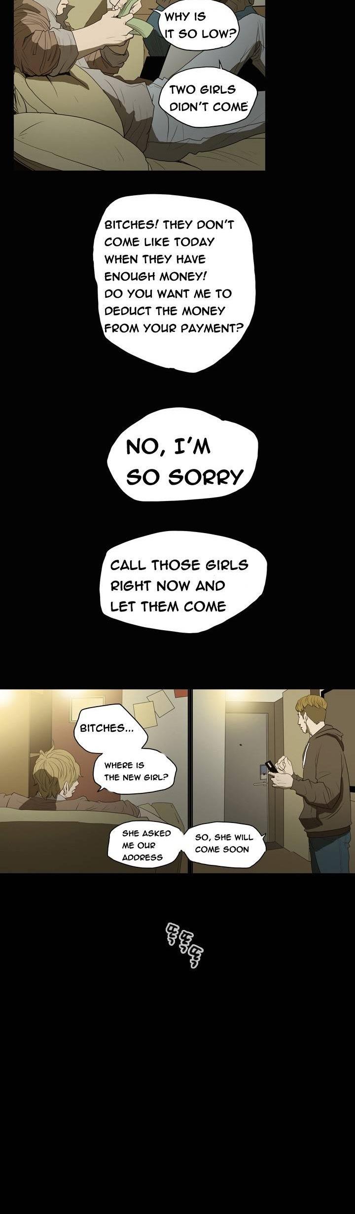 Kitsch Year Chapter 9 page 4 - Chapter 9