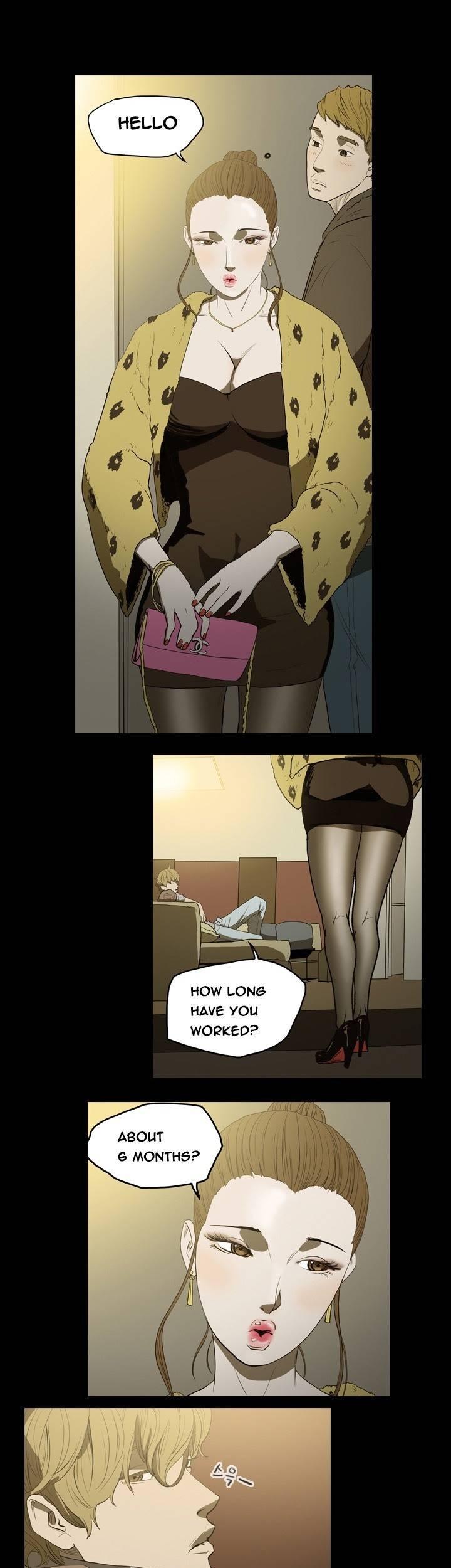 Kitsch Year Chapter 9 page 5 - Chapter 9