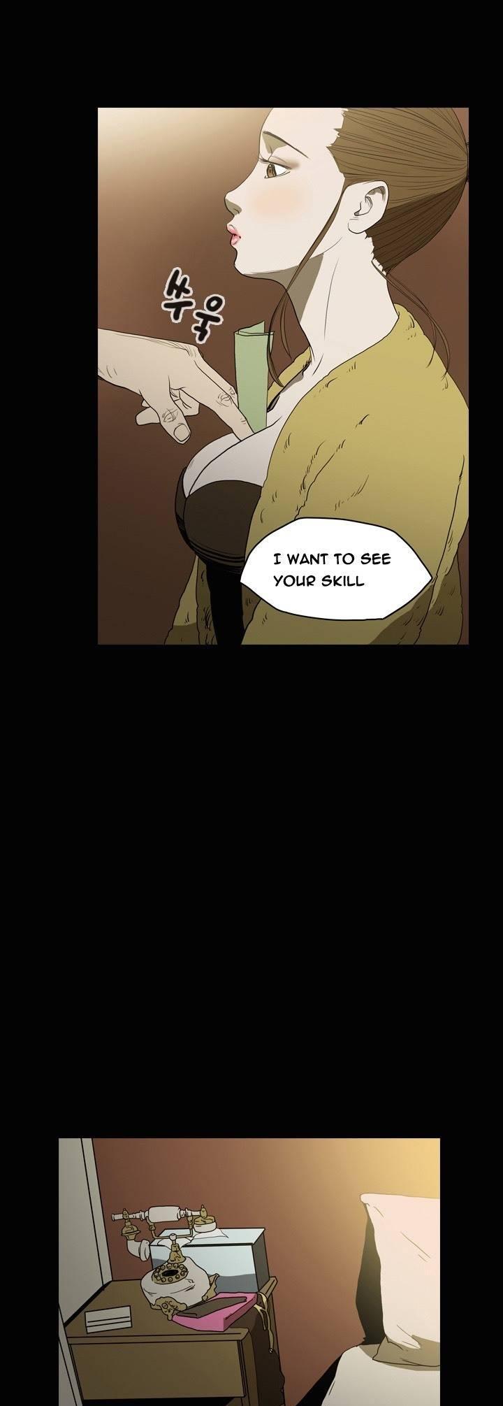 Kitsch Year Chapter 9 page 7 - Chapter 9
