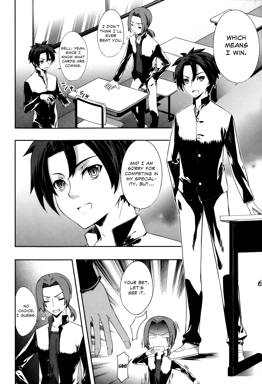 Kitsune no Akuma to Kuroi Madousho Chapter 1.2 page 10 - Chapter 1 v2 : First Clause