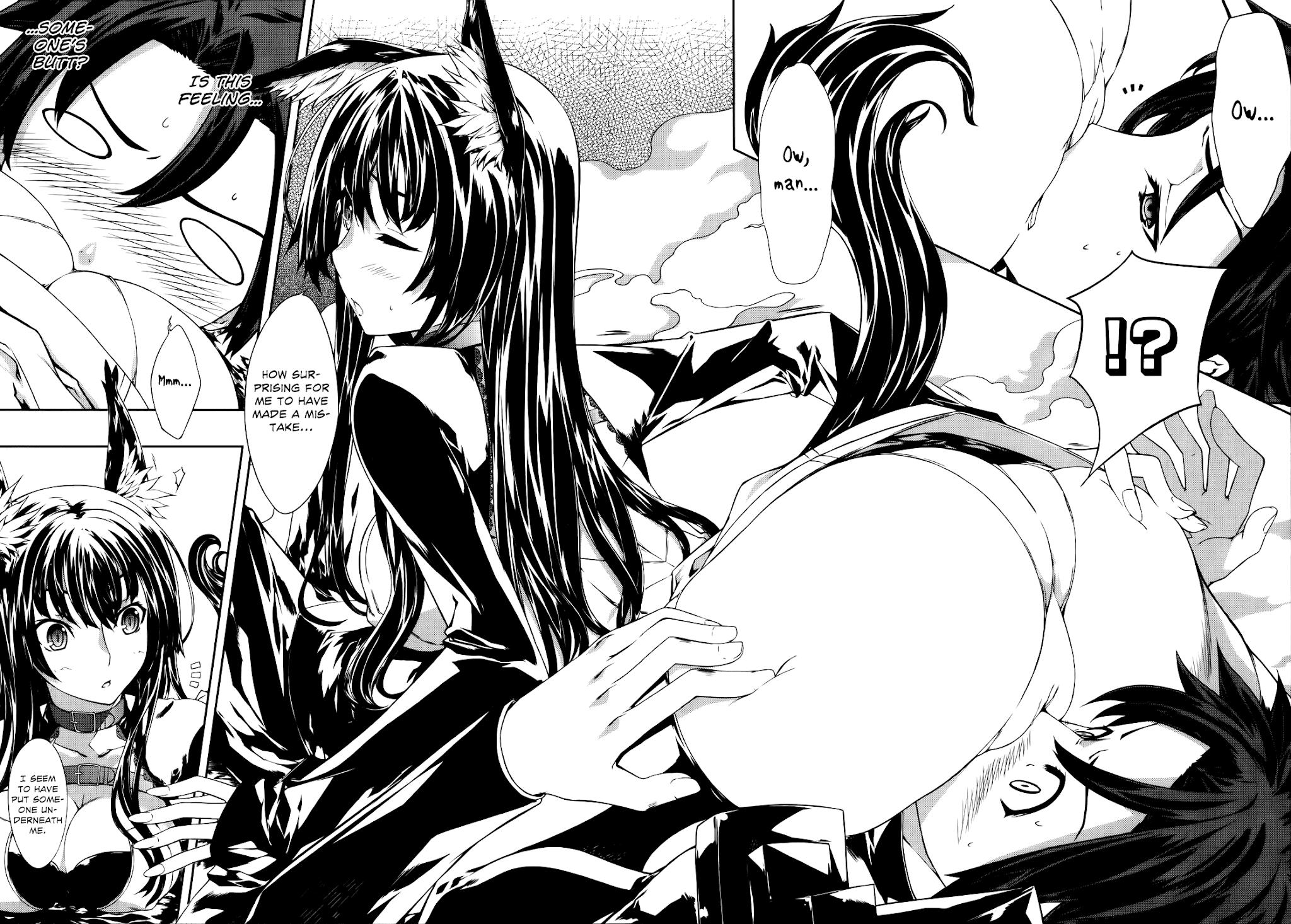 Kitsune no Akuma to Kuroi Madousho Chapter 1.2 page 14 - Chapter 1 v2 : First Clause