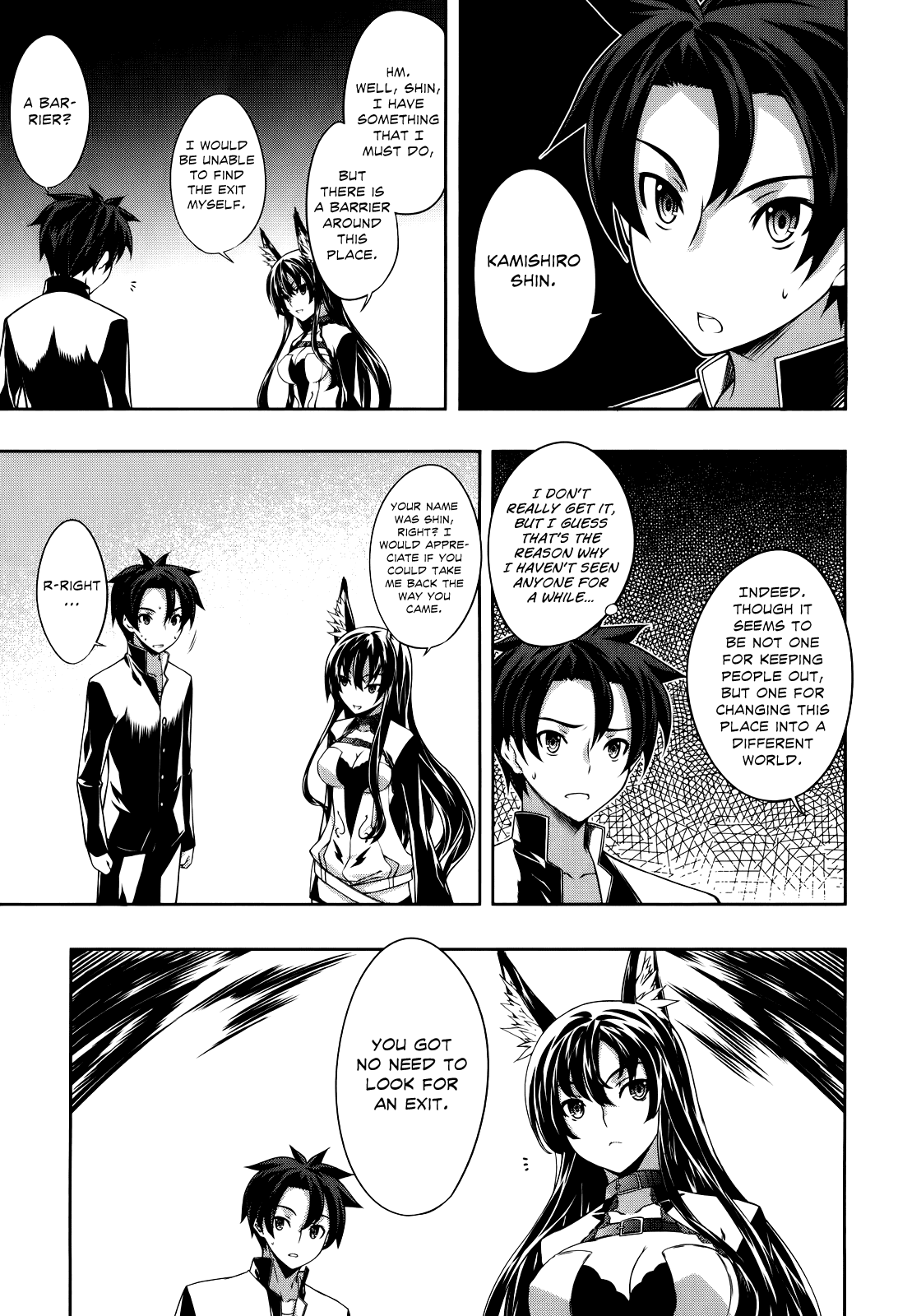 Kitsune no Akuma to Kuroi Madousho Chapter 1.2 page 18 - Chapter 1 v2 : First Clause