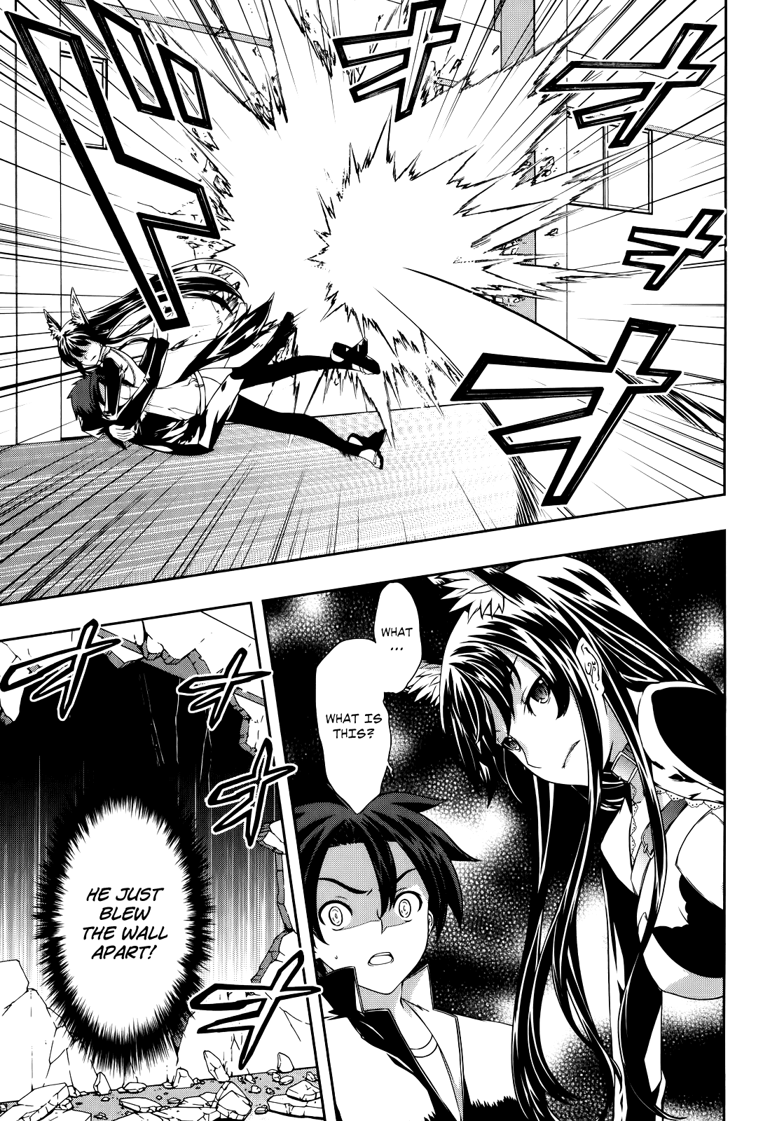 Kitsune no Akuma to Kuroi Madousho Chapter 1.2 page 24 - Chapter 1 v2 : First Clause