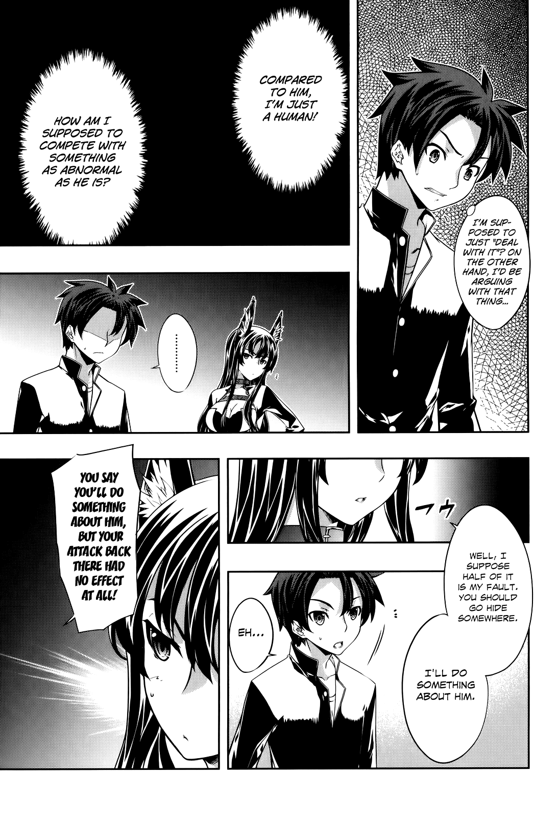Kitsune no Akuma to Kuroi Madousho Chapter 1.2 page 32 - Chapter 1 v2 : First Clause