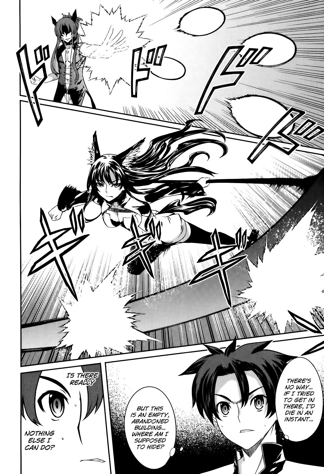 Kitsune no Akuma to Kuroi Madousho Chapter 1.2 page 35 - Chapter 1 v2 : First Clause