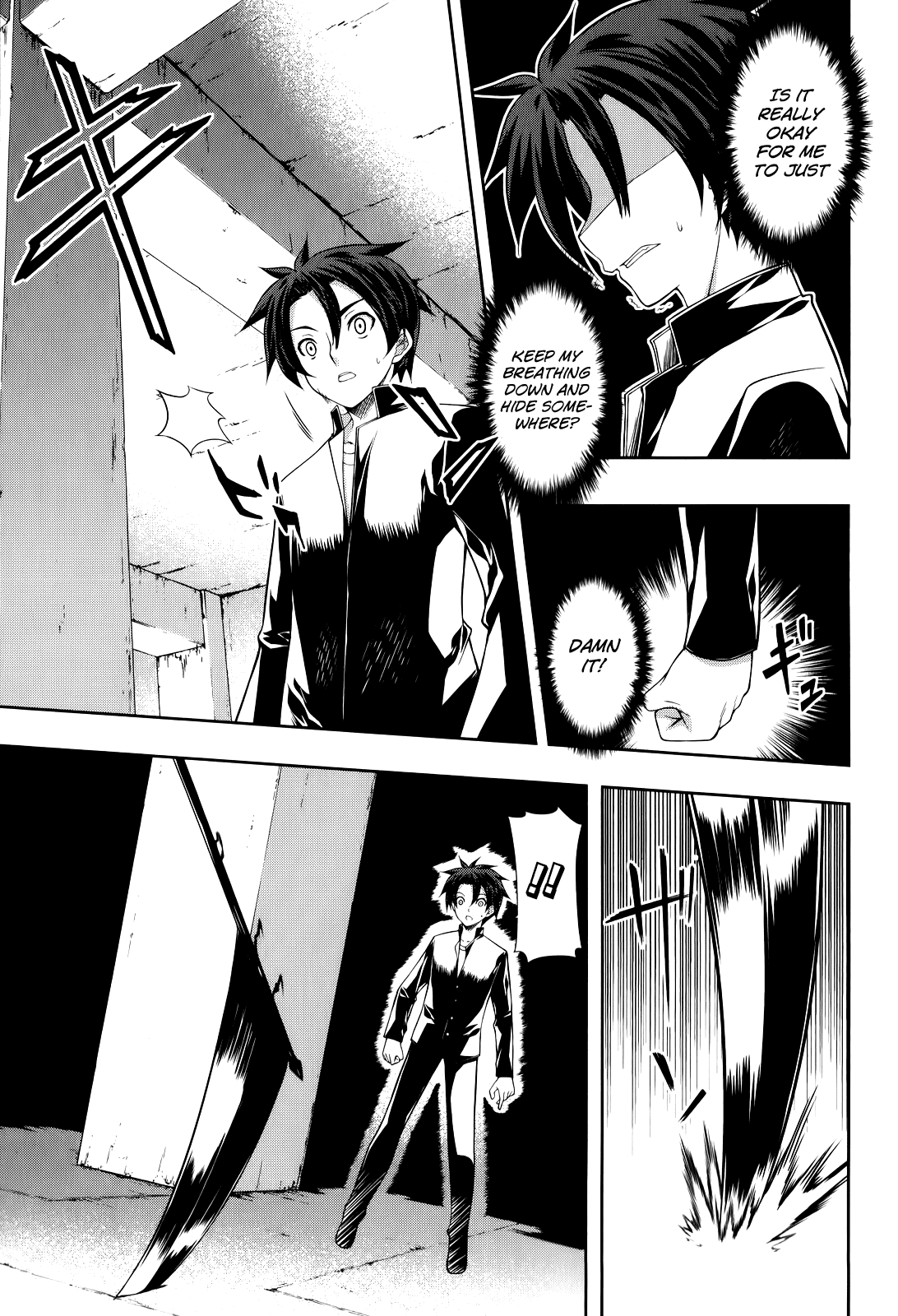 Kitsune no Akuma to Kuroi Madousho Chapter 1.2 page 36 - Chapter 1 v2 : First Clause