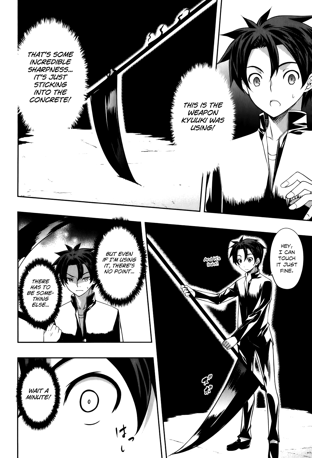 Kitsune no Akuma to Kuroi Madousho Chapter 1.2 page 37 - Chapter 1 v2 : First Clause