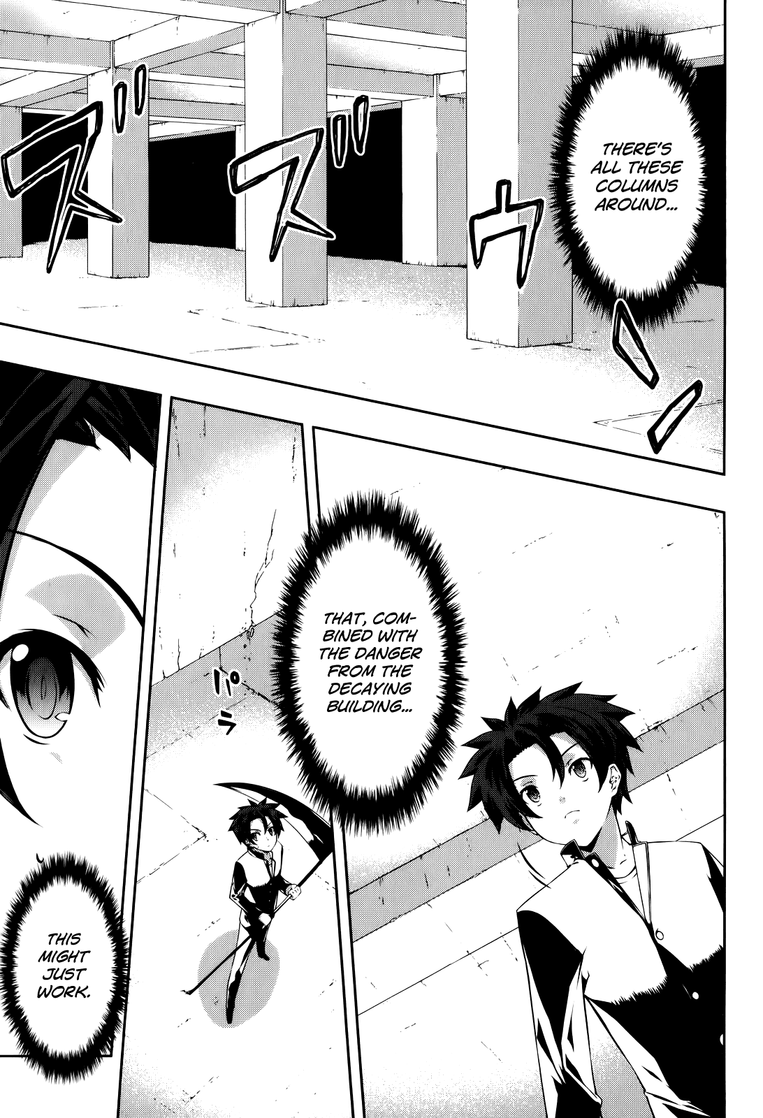 Kitsune no Akuma to Kuroi Madousho Chapter 1.2 page 38 - Chapter 1 v2 : First Clause