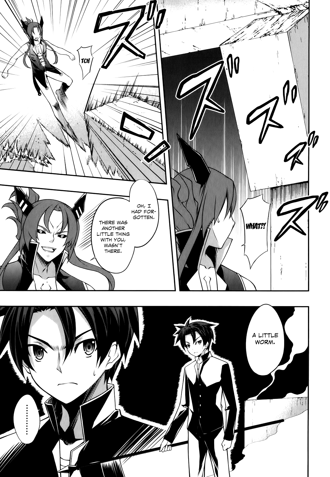 Kitsune no Akuma to Kuroi Madousho Chapter 1.2 page 42 - Chapter 1 v2 : First Clause