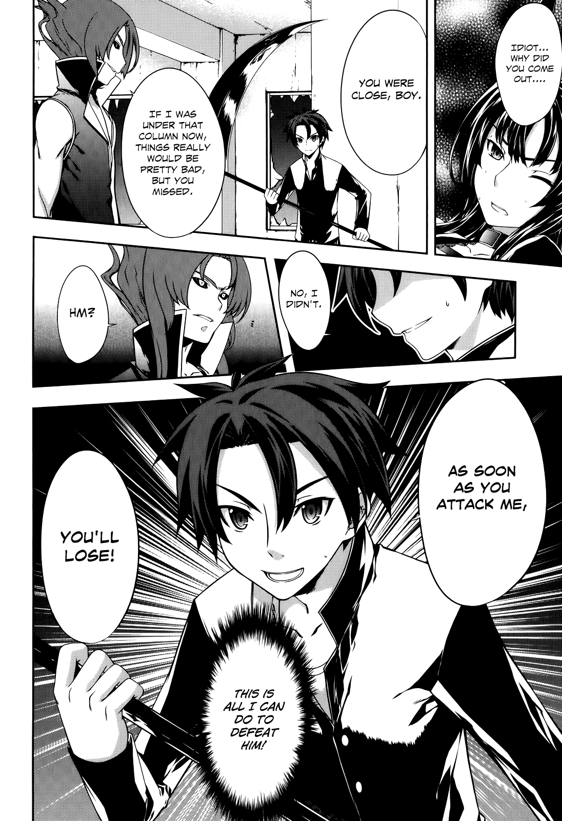 Kitsune no Akuma to Kuroi Madousho Chapter 1.2 page 43 - Chapter 1 v2 : First Clause