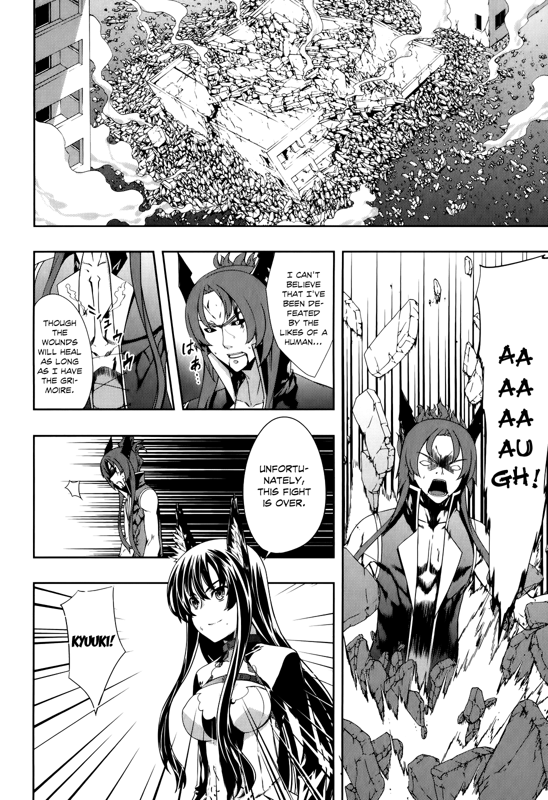 Kitsune no Akuma to Kuroi Madousho Chapter 1.2 page 51 - Chapter 1 v2 : First Clause
