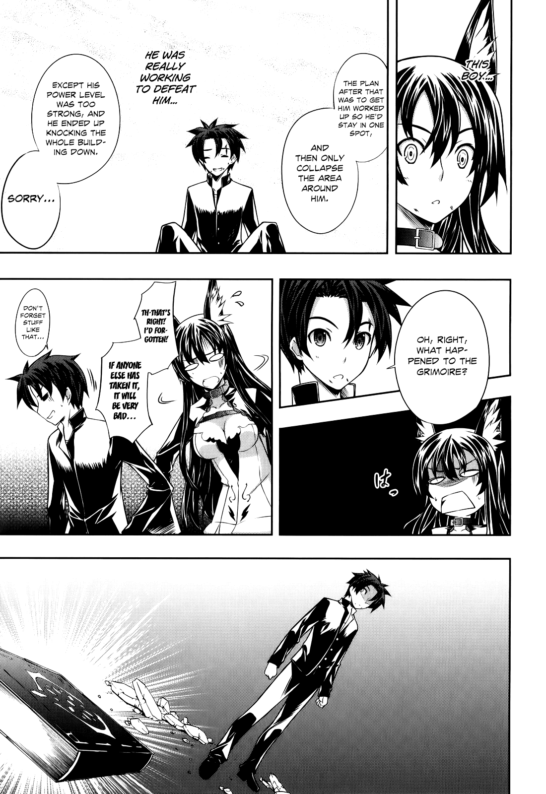 Kitsune no Akuma to Kuroi Madousho Chapter 1.2 page 55 - Chapter 1 v2 : First Clause