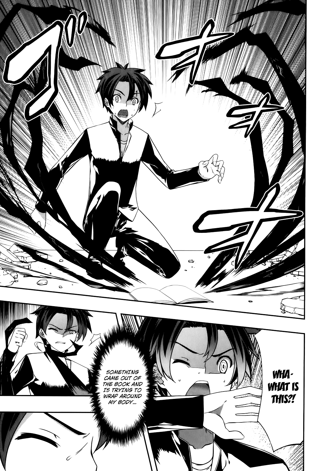 Kitsune no Akuma to Kuroi Madousho Chapter 1.2 page 57 - Chapter 1 v2 : First Clause