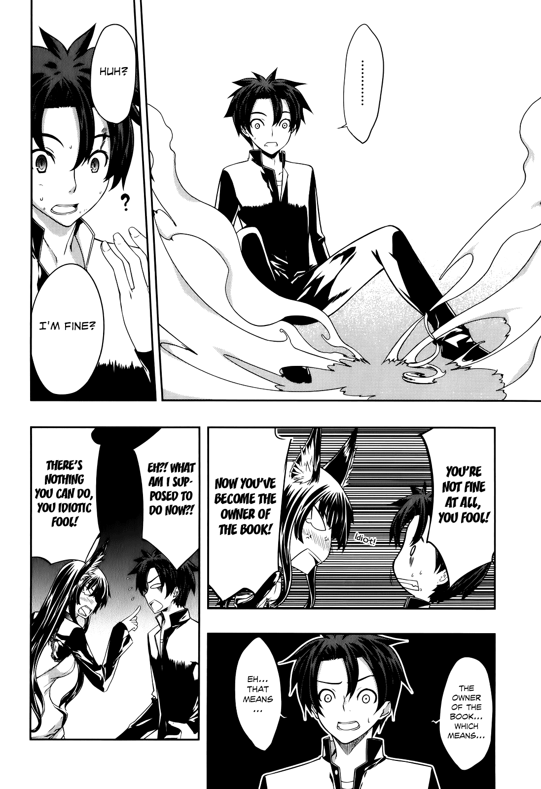 Kitsune no Akuma to Kuroi Madousho Chapter 1.2 page 58 - Chapter 1 v2 : First Clause