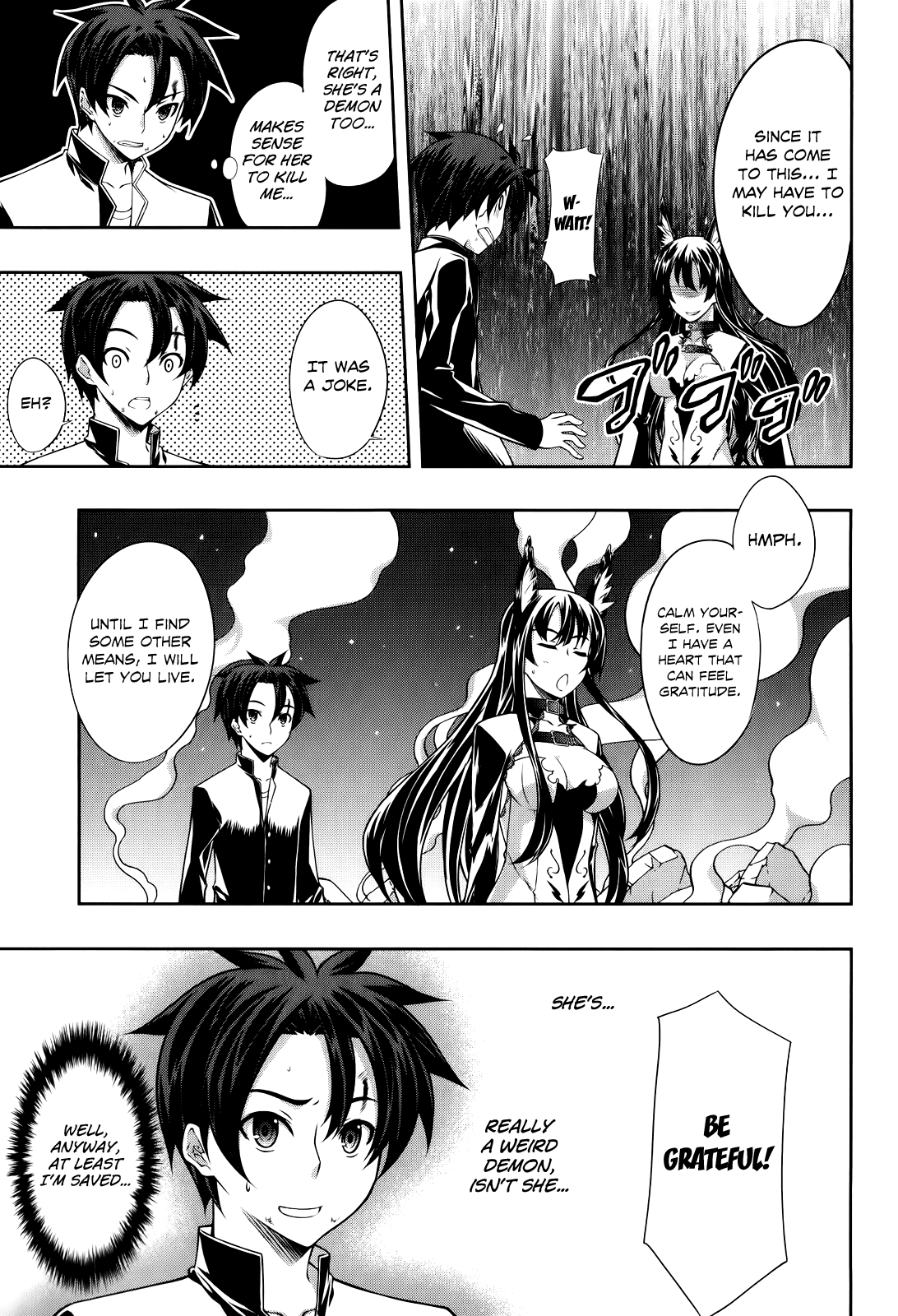 Kitsune no Akuma to Kuroi Madousho Chapter 1.2 page 59 - Chapter 1 v2 : First Clause