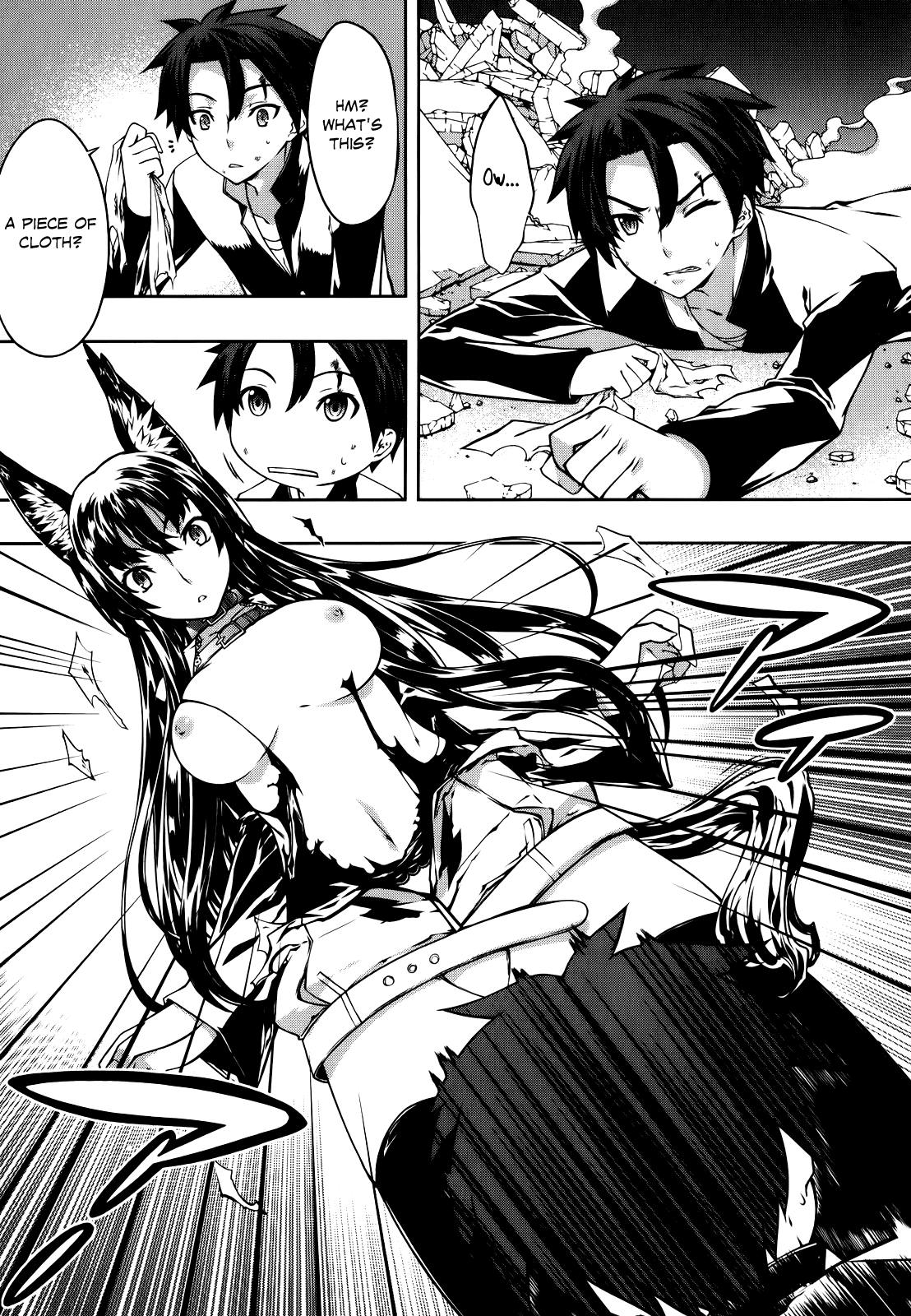 Kitsune no Akuma to Kuroi Madousho Chapter 1.2 page 61 - Chapter 1 v2 : First Clause