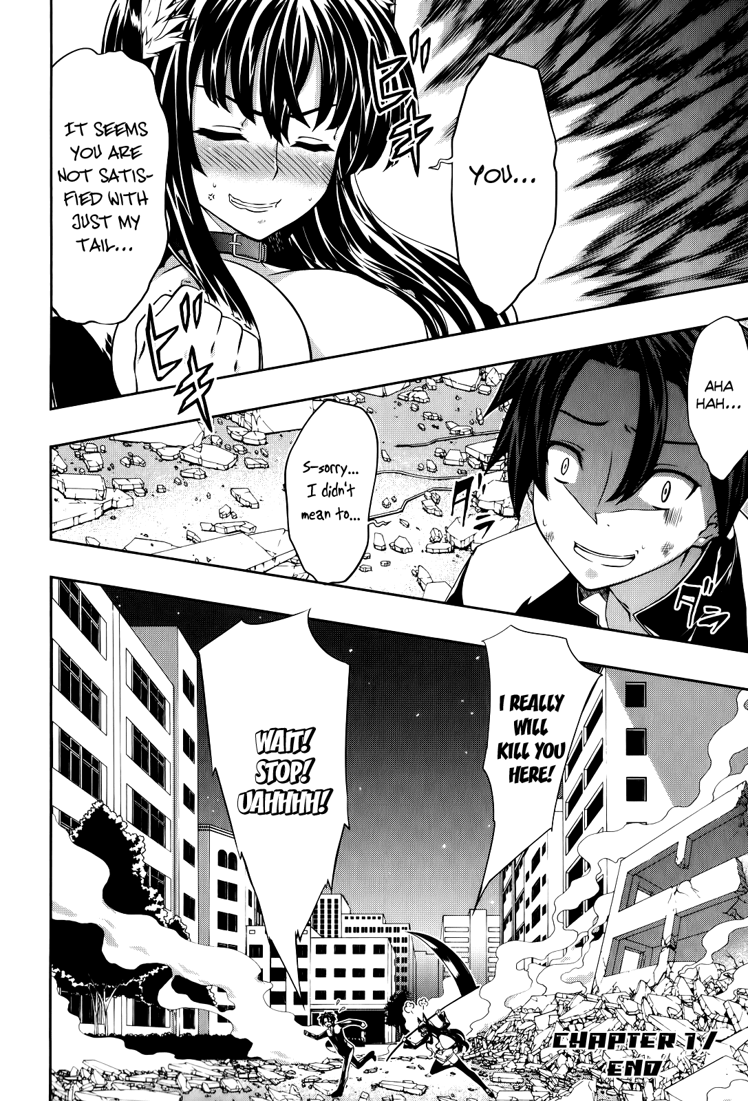 Kitsune no Akuma to Kuroi Madousho Chapter 1.2 page 62 - Chapter 1 v2 : First Clause