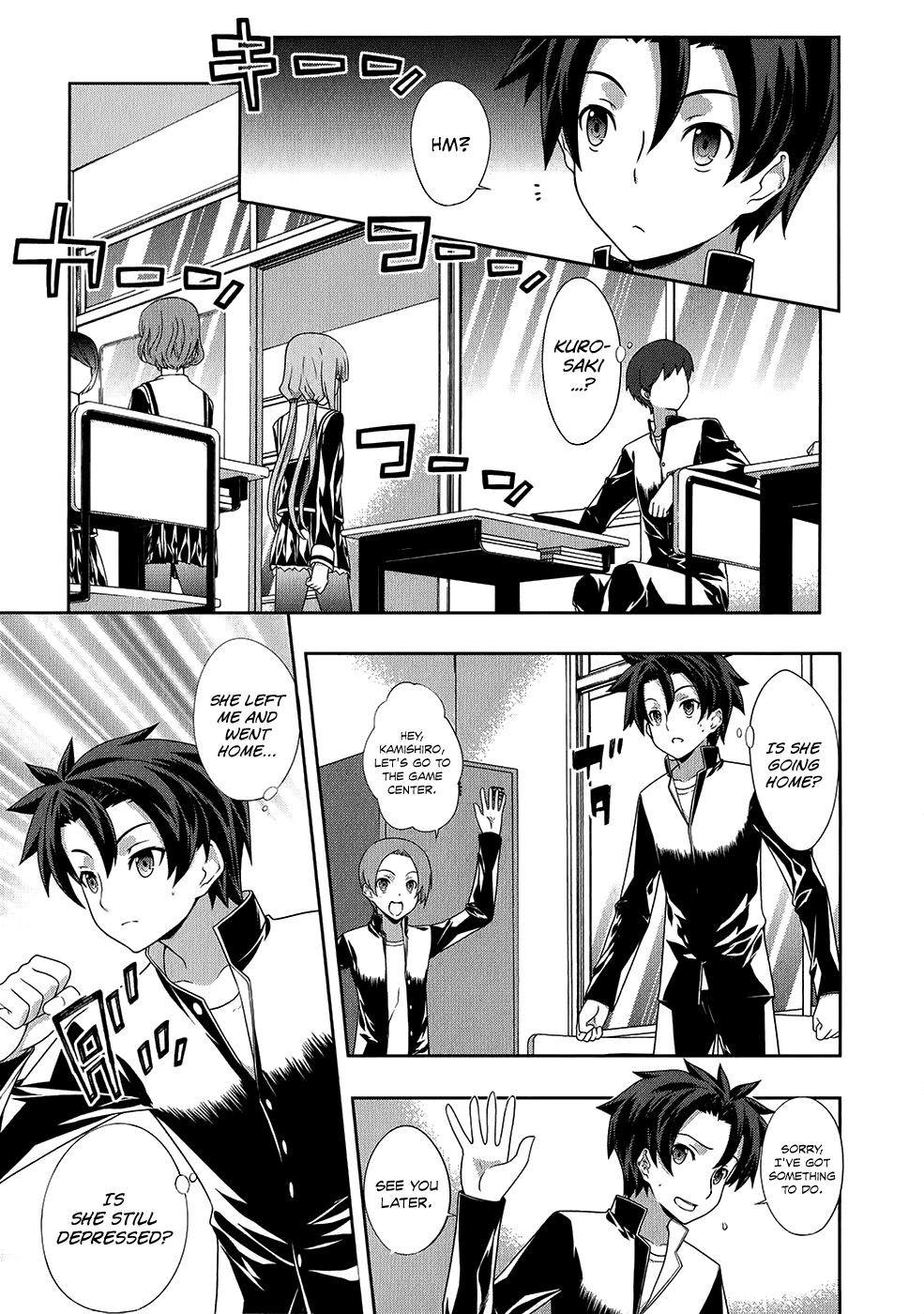 Kitsune no Akuma to Kuroi Madousho Chapter 10.2 page 12 - Chapter 10 v2 : Tenth Clause