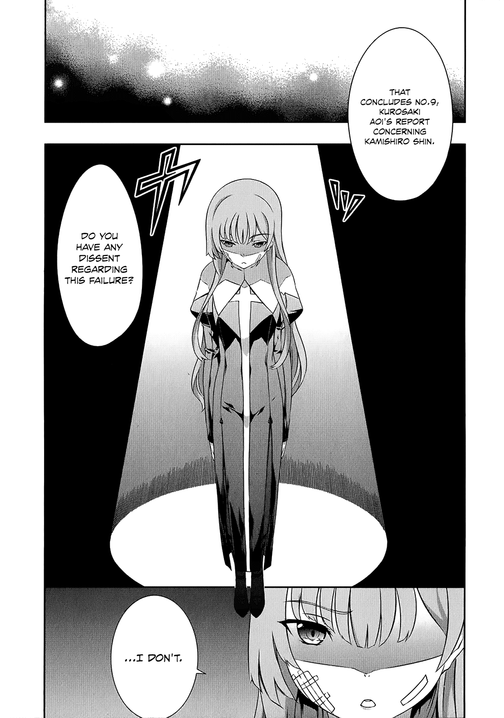 Kitsune no Akuma to Kuroi Madousho Chapter 10.2 page 2 - Chapter 10 v2 : Tenth Clause