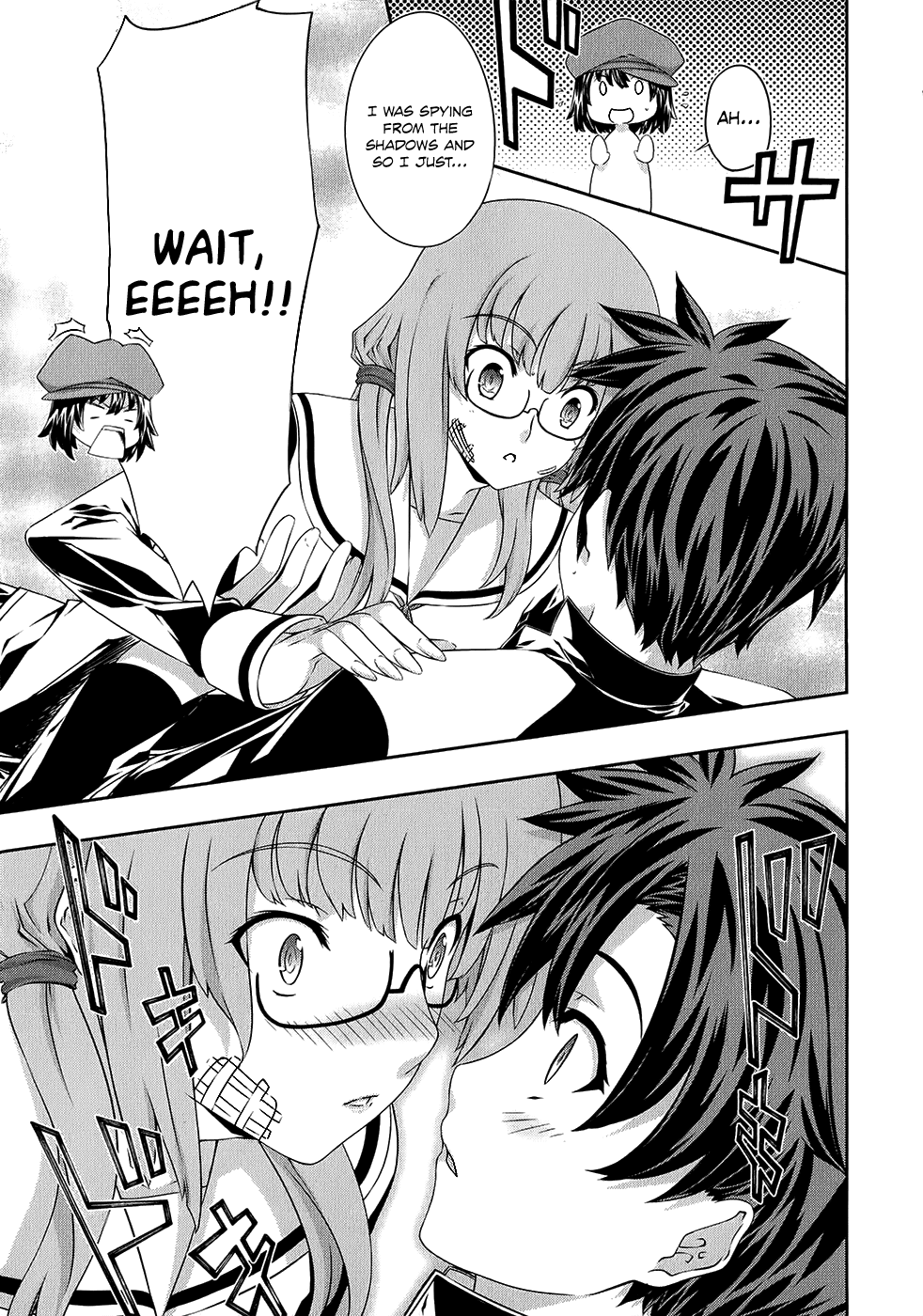 Kitsune no Akuma to Kuroi Madousho Chapter 10.2 page 20 - Chapter 10 v2 : Tenth Clause