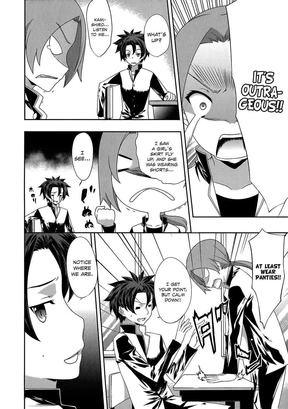 Kitsune no Akuma to Kuroi Madousho Chapter 10.2 page 9 - Chapter 10 v2 : Tenth Clause