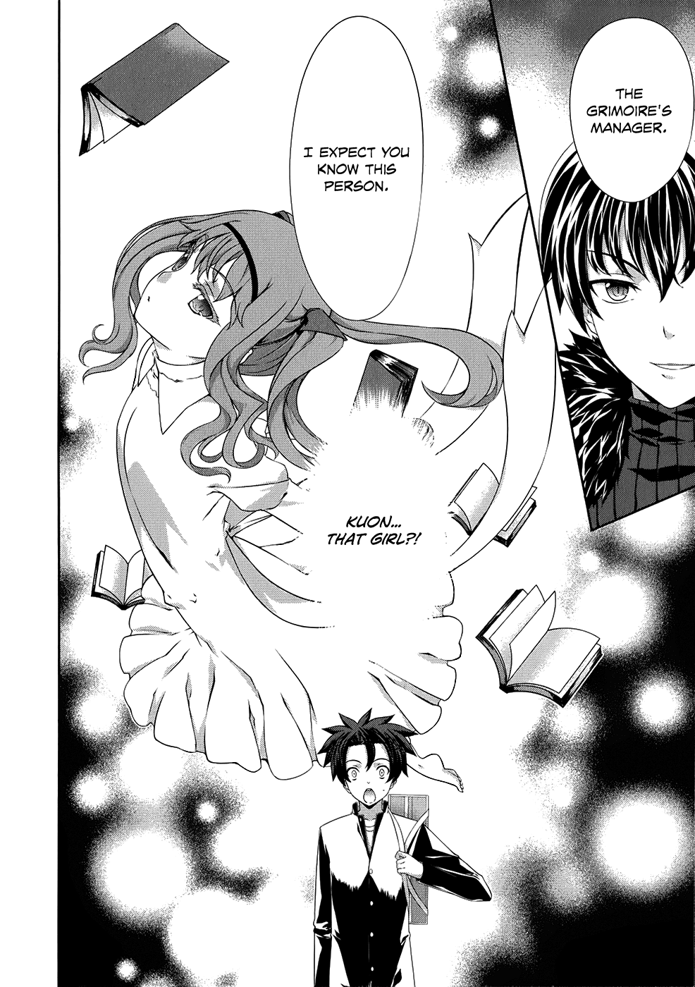 Kitsune no Akuma to Kuroi Madousho Chapter 11.2 page 11 - Chapter 11 v2 : Eleventh Clause