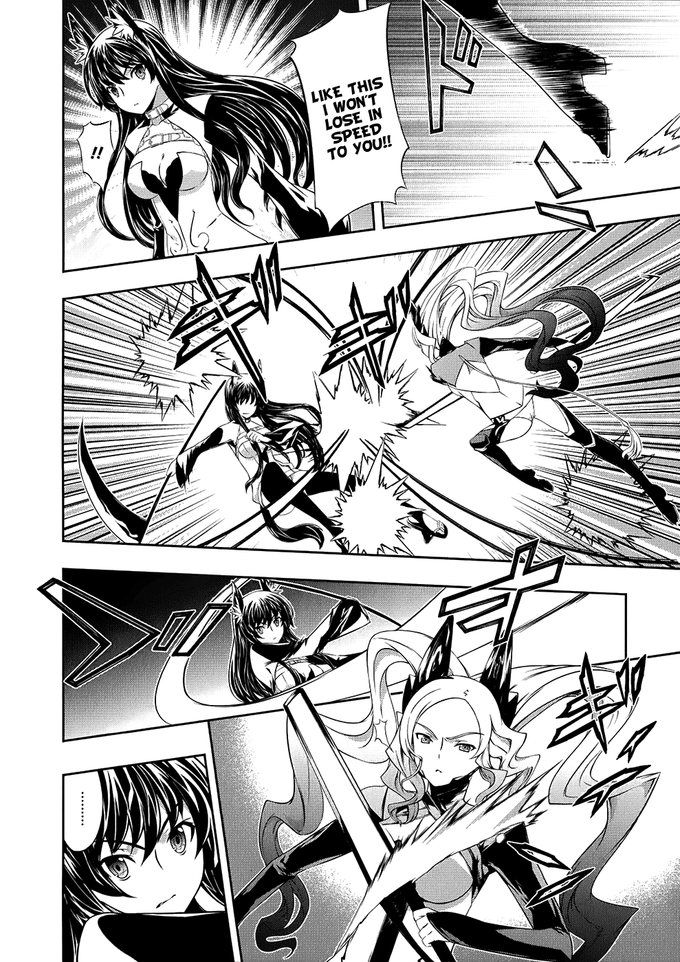 Kitsune no Akuma to Kuroi Madousho Chapter 12.2 page 11 - Chapter 12 v2 : Twelfth Clause
