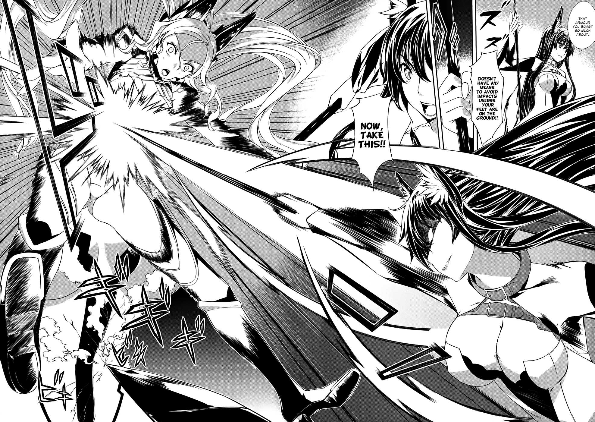 Kitsune no Akuma to Kuroi Madousho Chapter 12.2 page 17 - Chapter 12 v2 : Twelfth Clause