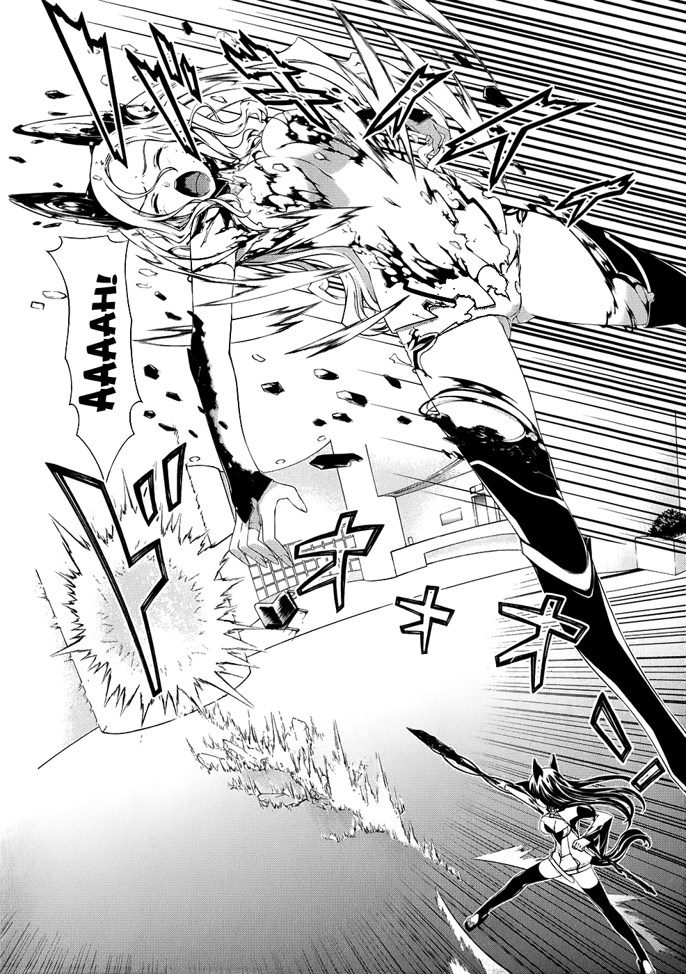 Kitsune no Akuma to Kuroi Madousho Chapter 12.2 page 18 - Chapter 12 v2 : Twelfth Clause