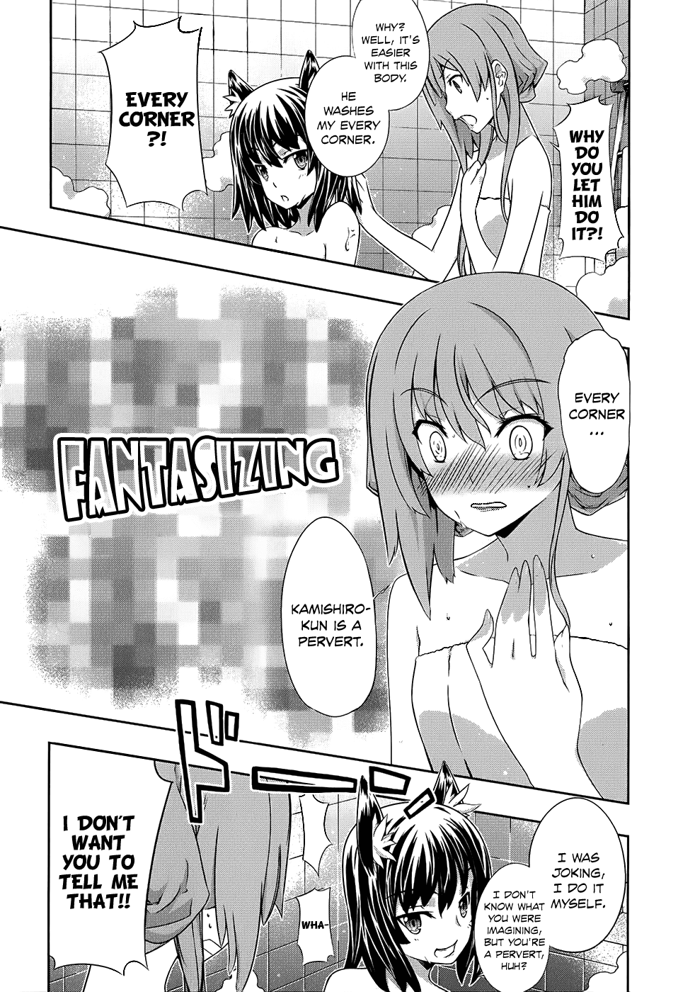 Kitsune no Akuma to Kuroi Madousho Chapter 14.2 page 12 - Chapter 14 v2 : 14th Clause